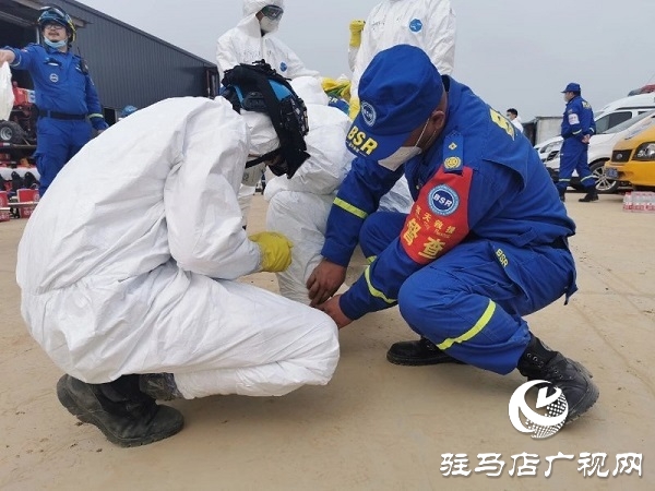泌陽首批馳援武漢的“英雄”們給大家報(bào)平安了！