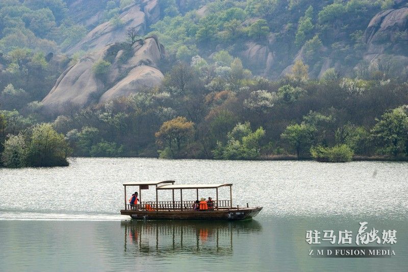 終于等到你，美麗大駐馬