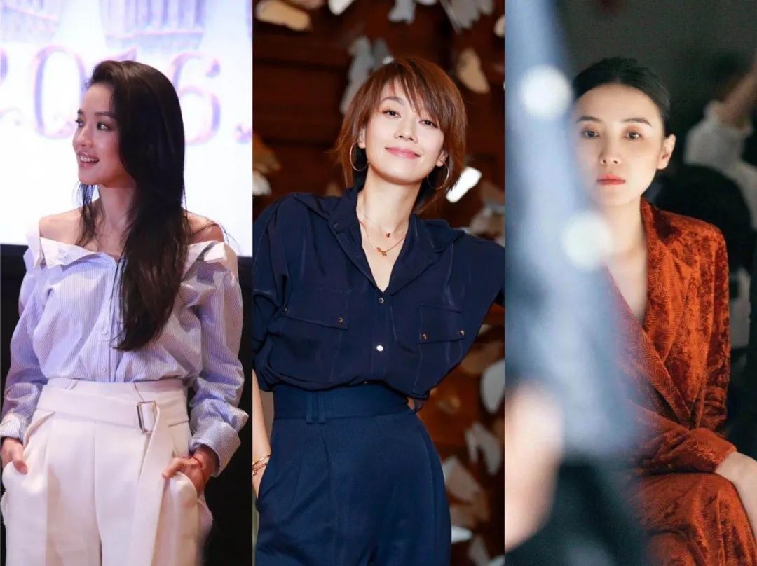 20年前人人都說她丑，現(xiàn)在卻成了代表中國的高級臉 