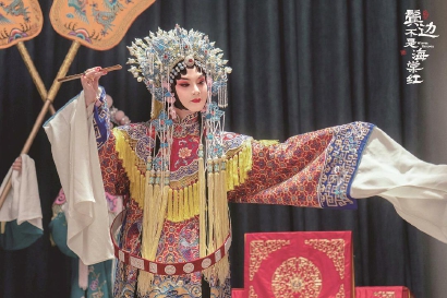 網(wǎng)劇集體“上新”，誰能成為下一個爆款
