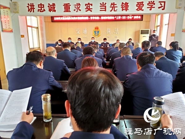 正陽縣將開展 超限超載、打非治違、路域環(huán)境整治行動(dòng)