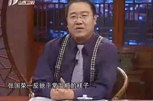 去世17年，為何張國(guó)榮的人氣反而越來(lái)越高？ 