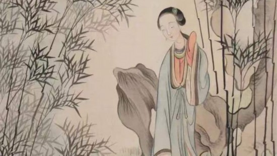 清朝人眼中的“金陵十二釵”美成什么樣？國博收藏的這套圖冊(cè)告訴你