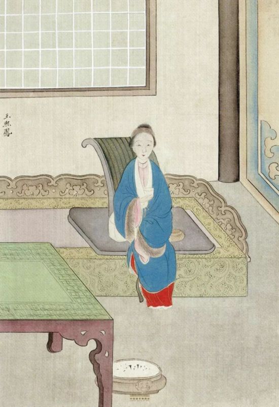 清朝人眼中的“金陵十二釵”美成什么樣？國博收藏的這套圖冊(cè)告訴你
