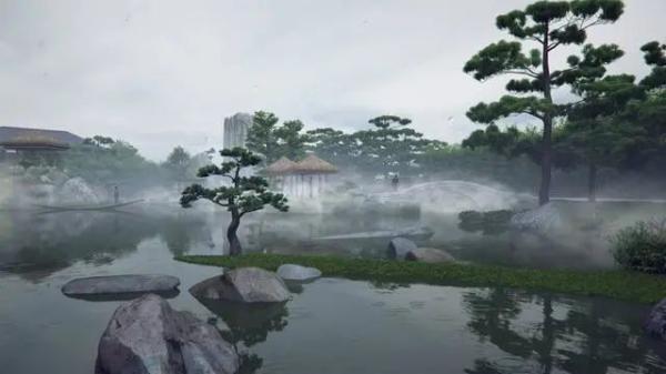 張大千藝術(shù)博物館以“八德園”為藍(lán)本，預(yù)計明年9月完工 