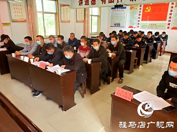 正陽：強化客運源頭監(jiān)管 約談運輸企業(yè)負責(zé)人