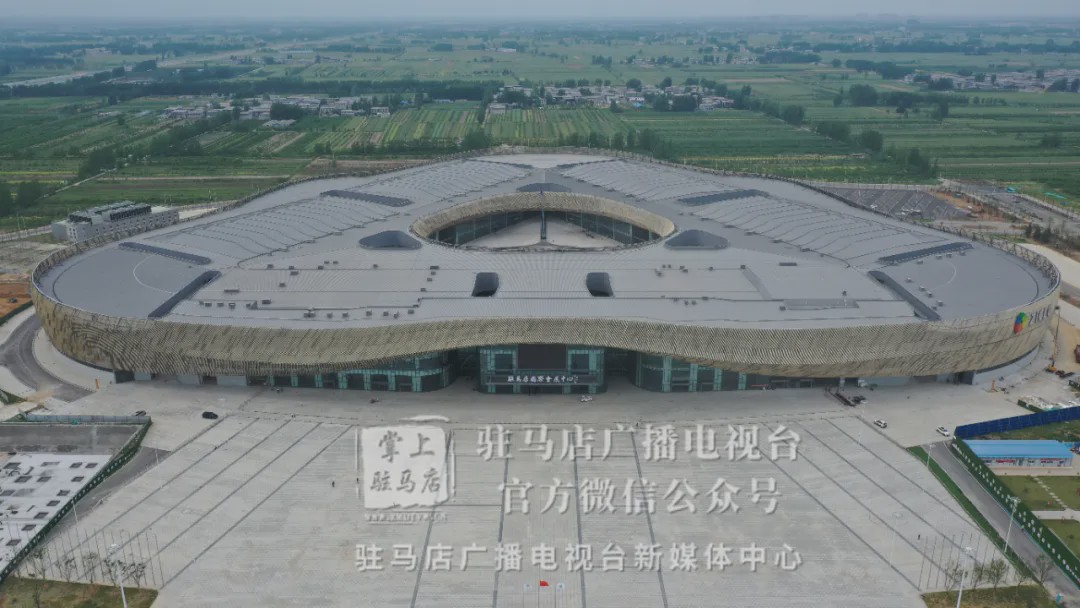 今年駐馬店市“兩會”將在這里召開，先睹為快！