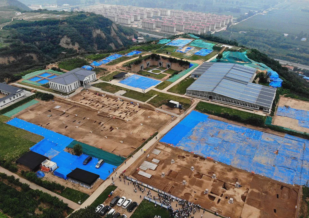 河南鞏義發(fā)現(xiàn)5000多年前“河洛古國”，不排除是黃帝時代都邑所在