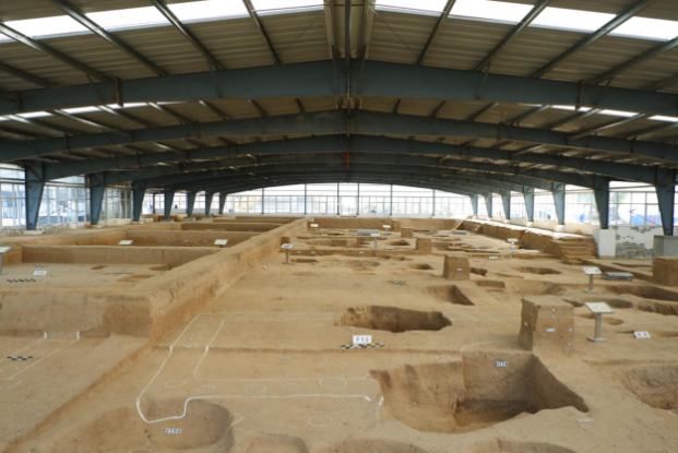 河南鞏義發(fā)現(xiàn)5000多年前“河洛古國”，不排除是黃帝時代都邑所在