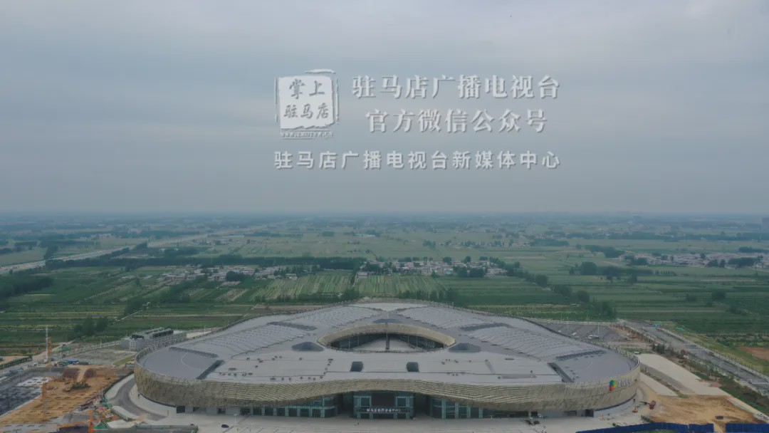 今年駐馬店市“兩會”將在這里召開，先睹為快！