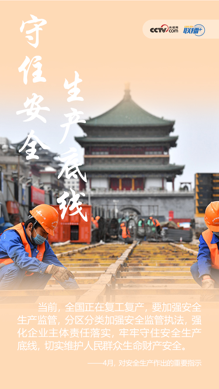 聯(lián)播+ | 打好復工復產(chǎn)戰(zhàn)役，習近平的非常攻略