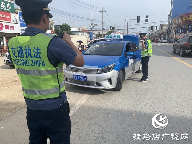正陽(yáng)縣交通運(yùn)輸執(zhí)法局重拳出擊，集中整治這些行為及隱患