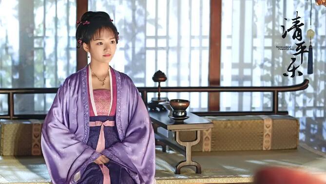 《清平樂》里的?？倒鳎詈笳娴氖浟藛?？