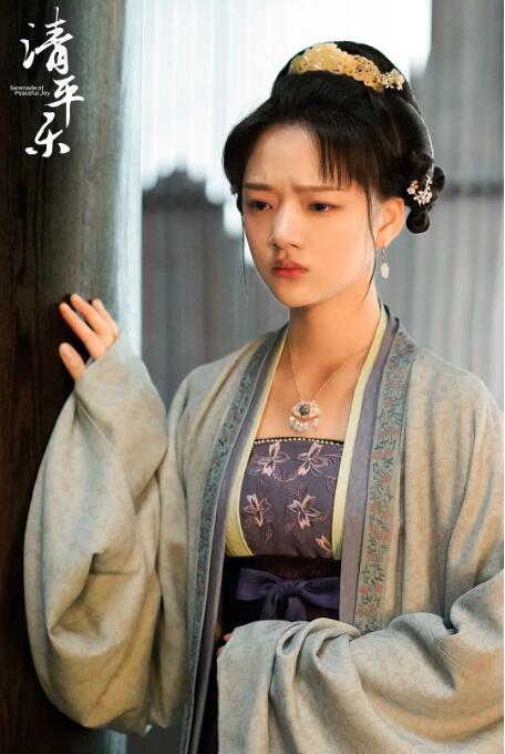 《清平樂》里的福康公主，最后真的失憶了嗎？