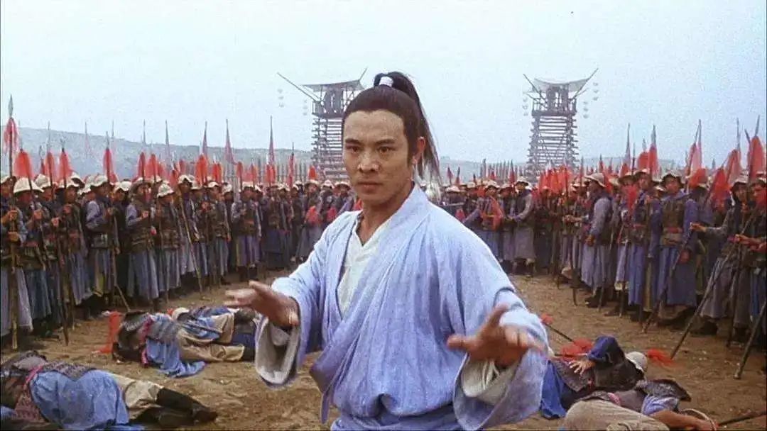 李仲軒&徐皓峰：“太極十年不出門，形意一年打死人”