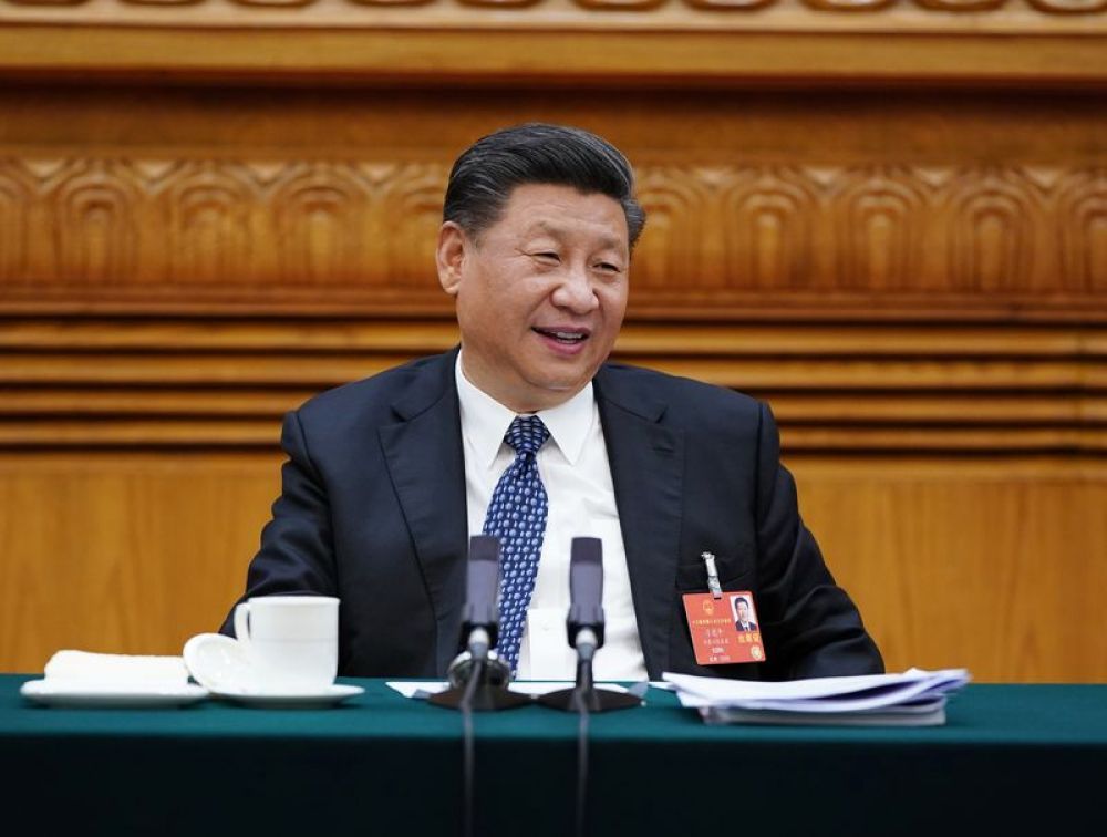 新華社記者說|習近平為人民“干了大事”