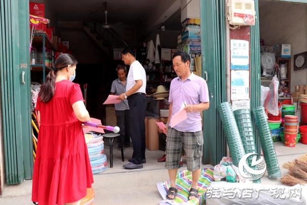 泌陽縣春水鎮(zhèn)：筑牢未成年人防溺水安全網