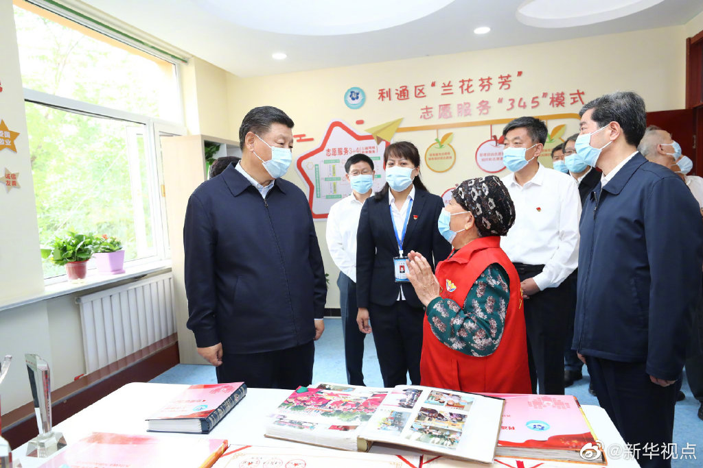 習(xí)近平：脫貧、全面小康、現(xiàn)代化，一個民族也不能少