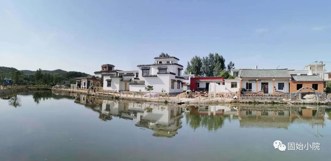 小康之路 | 河南固始: 超過城里小別墅 沙河土樓寫鄉(xiāng)愁