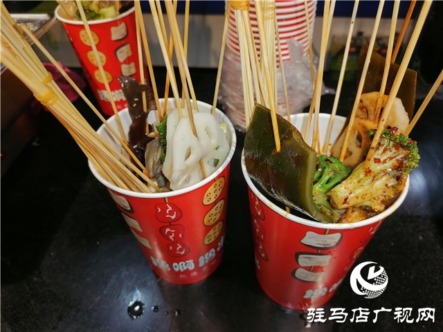 駐馬店天中老街：傳承的不只是美食，更是文化的沉淀