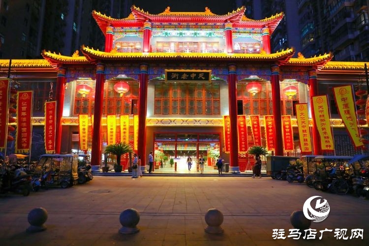 駐馬店天中老街：傳承的不只是美食，更是文化的沉淀