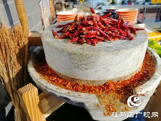 吳嬸饃菜湯，吃出家的味道