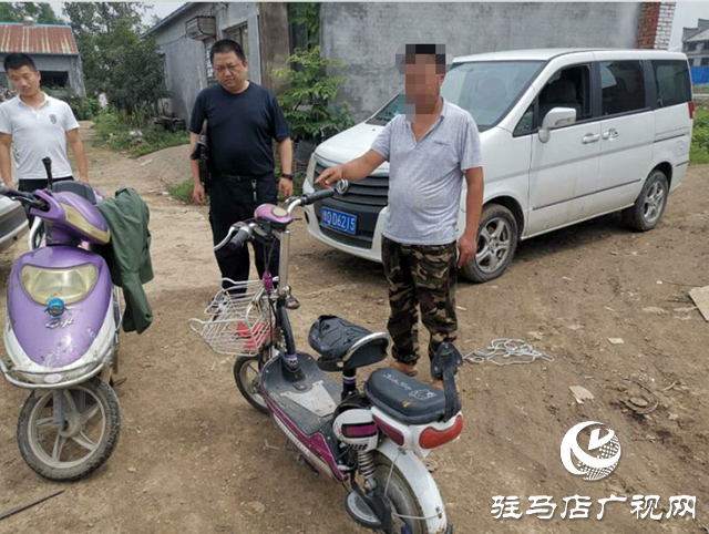 打侵財(cái)，保民安！平輿刑警近期連破多起盜竊案！
