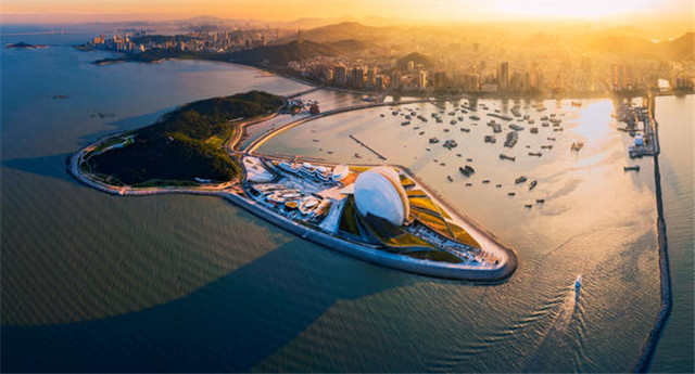 “遇見(jiàn)你，香洲”2020全域旅游推介會(huì)鄭州站順利舉行