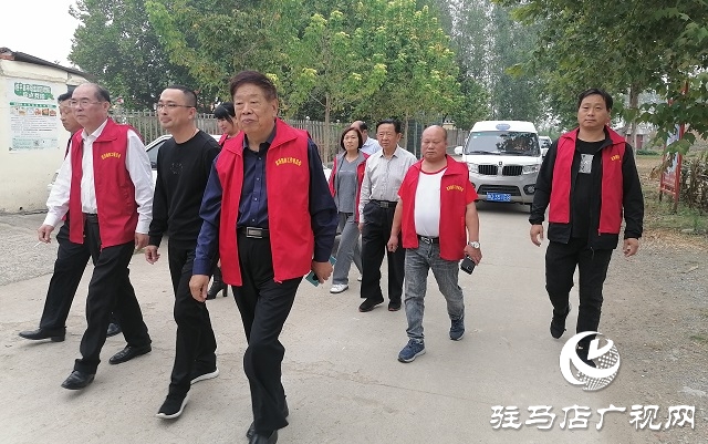 駐馬店民間慈善組織開展“雙節(jié)”送溫暖活動(dòng)