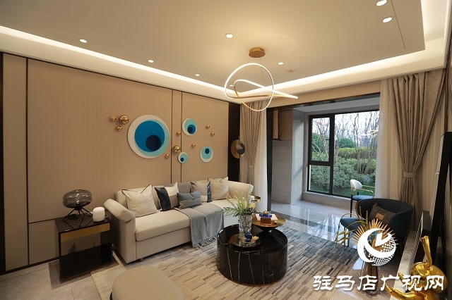 信贏天下，友愛筑家，駐馬店信友·天樾營(yíng)銷中心盛大啟幕