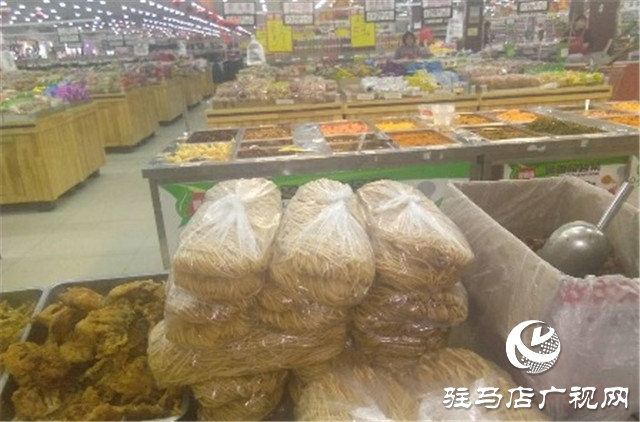 汝南縣脫貧戶靠炸馓子住上小洋樓開(kāi)上小汽車?