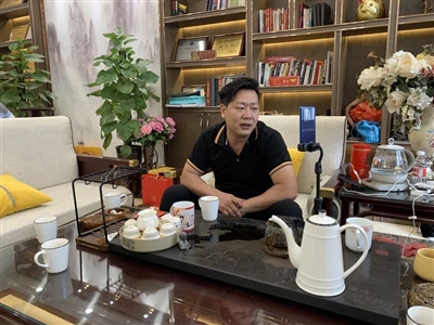 董事長成網(wǎng)紅背后 拍視頻的制造業(yè) 野心是什么？