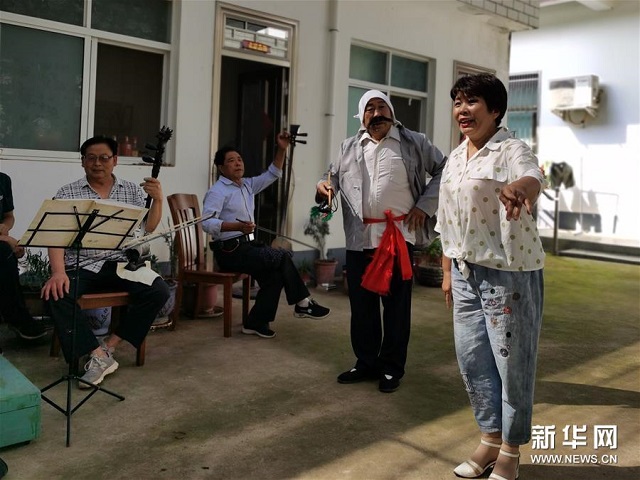 從送文化、種文化到創(chuàng)文化——解碼鄉(xiāng)村文化振興的河南探索