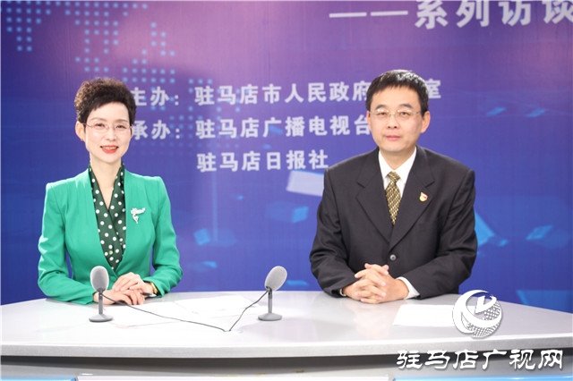 上蔡縣縣長李衛(wèi)明：穩(wěn)中求進 建設產業(yè)、文化、生態(tài)強縣