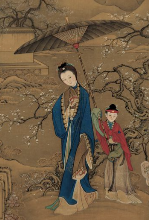 保暖有方！原來古人這樣御寒！