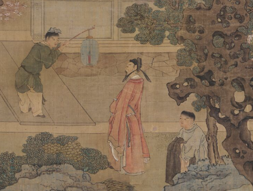 保暖有方！原來古人這樣御寒！