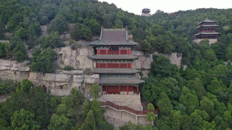 亮相春晚的天龍山石窟佛首，是2020年第100件回歸文物