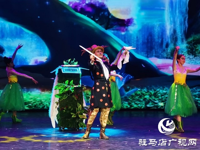 寓教于樂，《槐樹爺爺》劇情帥爆了