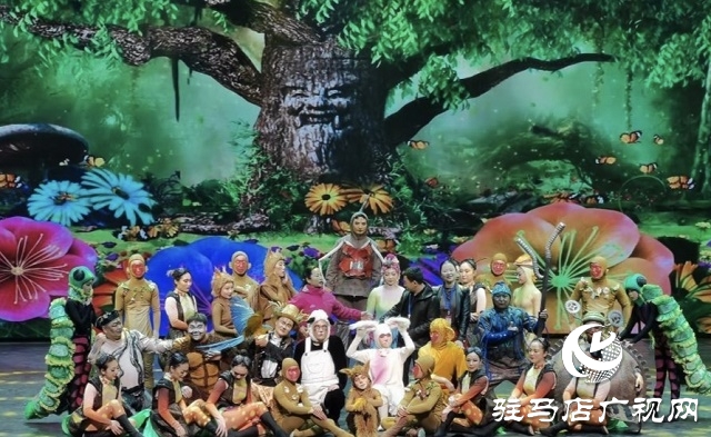寓教于樂，《槐樹爺爺》劇情帥爆了