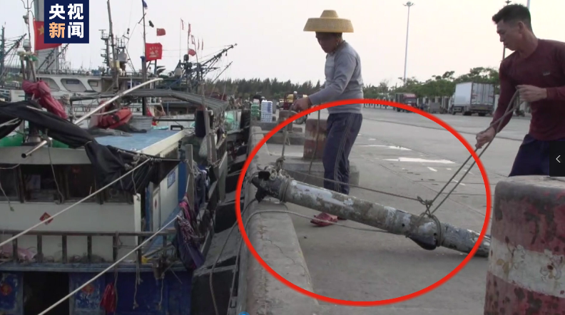 水下有“魚”！漁民打魚撈獲不明物體 竟是境外間諜竊密裝置