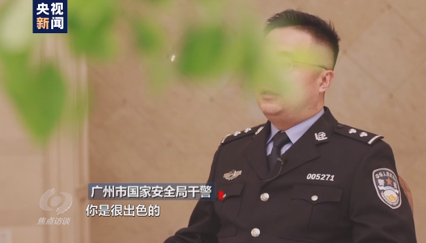 焦點訪談丨吃著中國飯砸中國碗！起底“雙面人”李亨利