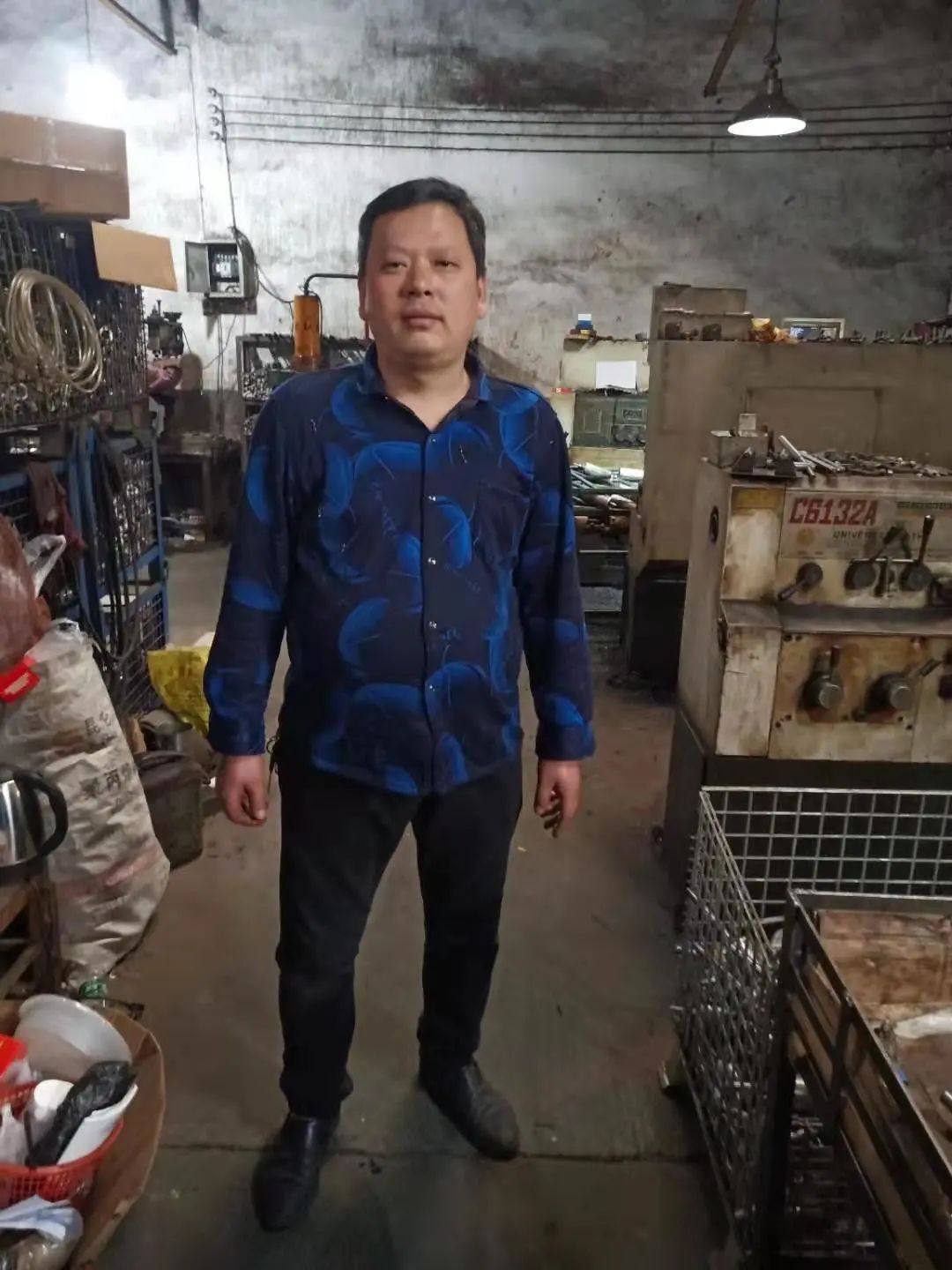 浙江溫嶺，他兩進火場救兒童！ 彭永輝，你又為駐馬店人爭光了！