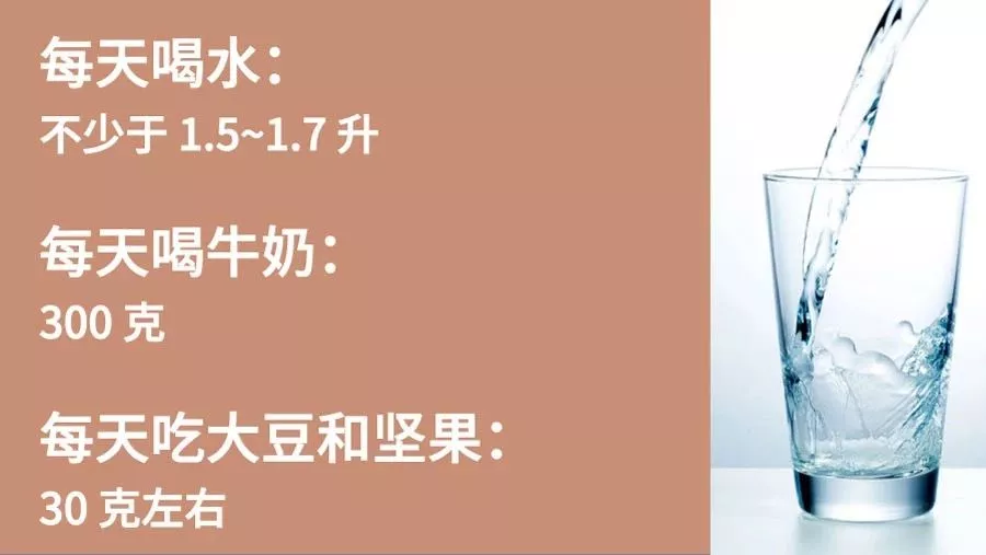 健康生活方式丨這有22組數(shù)字，與你的健康息息相關(guān)