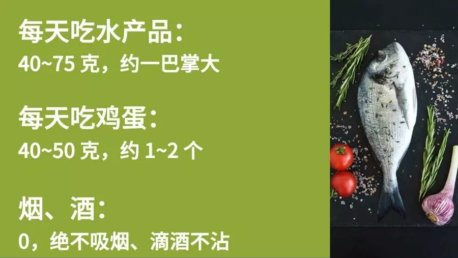 健康生活方式丨這有22組數(shù)字，與你的健康息息相關(guān)