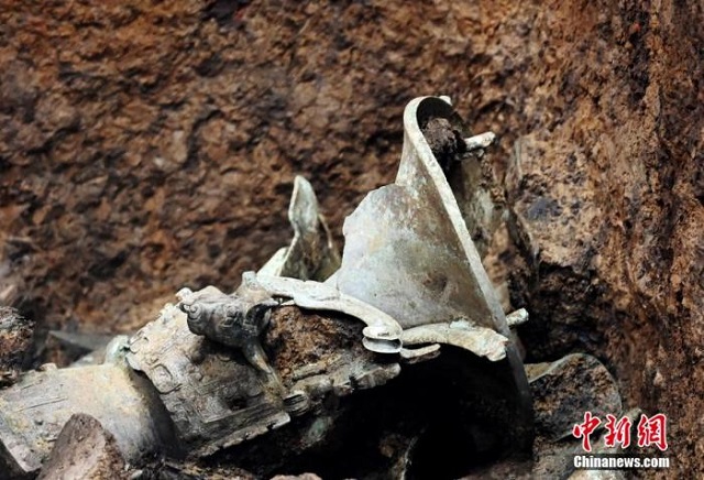 三星堆又雙叒叕上新！神秘金面具背后有何故事？