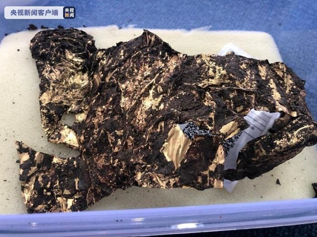 三星堆又雙叒叕上新！神秘金面具背后有何故事？