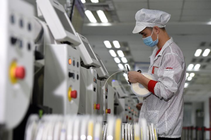 奮斗百年路 啟航新征程·神州巡禮丨大國制造，步履鏗鏘——制造業(yè)高質(zhì)量發(fā)展成就綜述