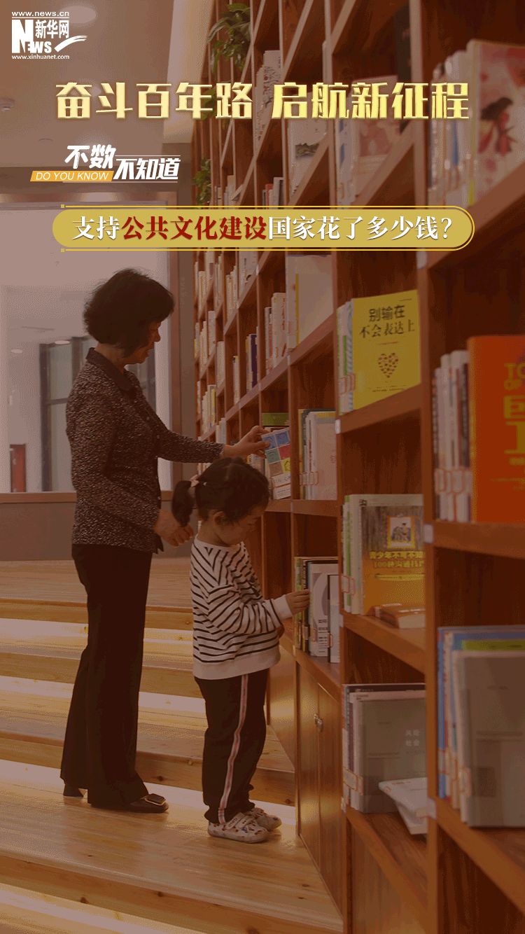 奮斗百年路 啟航新征程·神州巡禮｜延續(xù)中華文脈 助力全面小康——公共文化服務(wù)賦能新時代美好生活