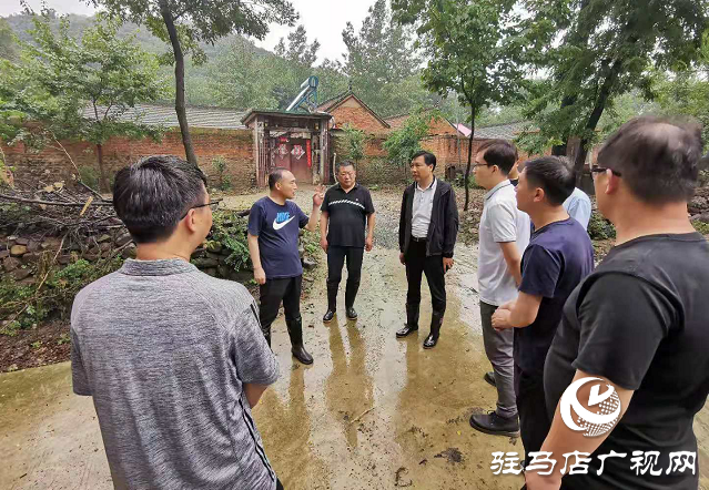 駐馬店市驛城區(qū)：切實扛牢地質災害防治與安全生產責任