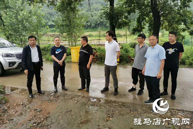 駐馬店市驛城區(qū)：切實扛牢地質災害防治與安全生產責任